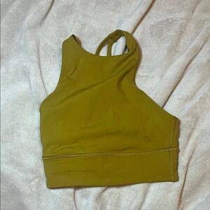 High Neck Sports Bra lululemon